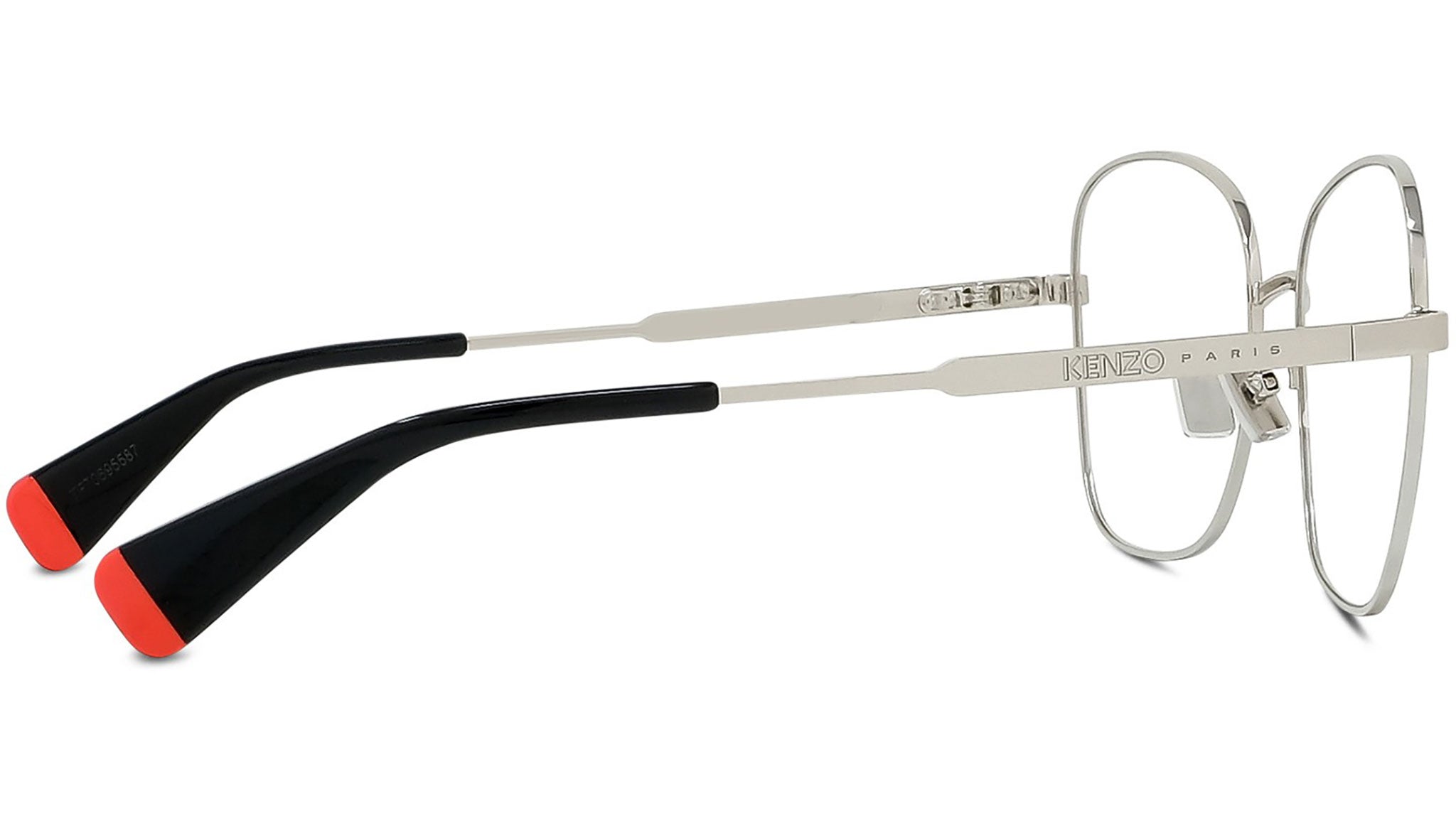 AKA Silver Butterfly Eyeglasses