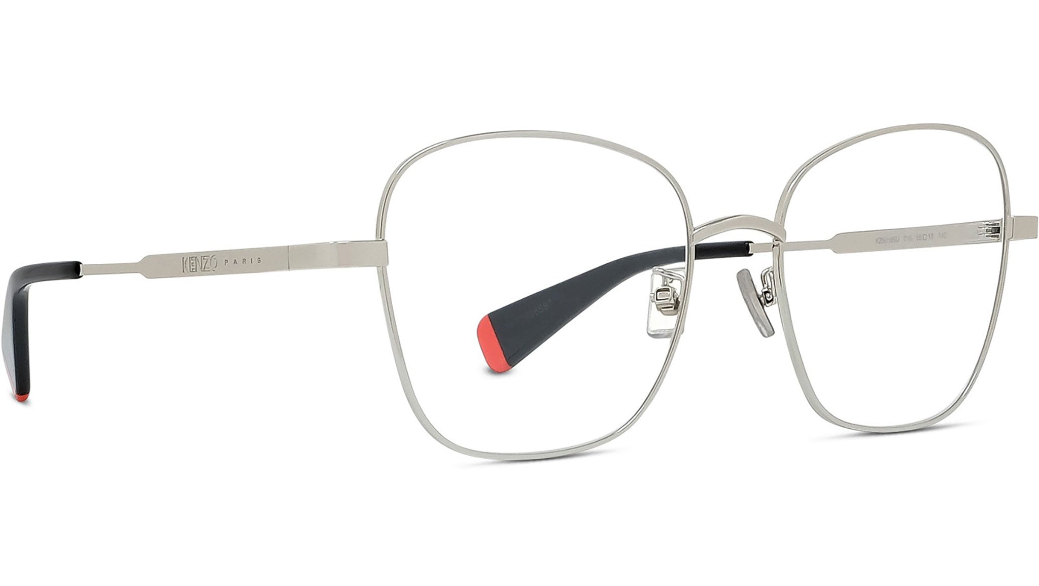 AKA Silver Butterfly Eyeglasses