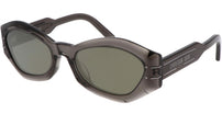 DiorSignature B1U Grey Butterfly Sunglasses