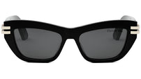 CDior B2U Black Butterfly Sunglasses