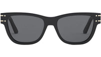 DiorSignature S6U Black Butterfly Sunglasses