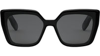 Lady 95.22 S2I Black Butterfly Sunglasses