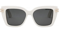 CDior S1I Havana Square Sunglasses