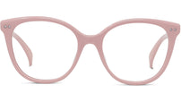 Boke Flower Rose Butterfly Eyeglasses