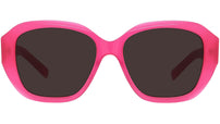 GV Day Violet Round Sunglasses