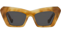 Anagram Havana Cat Eye Sunglasses