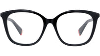 AKA Black Geometric Eyeglasses