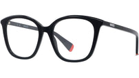 AKA Black Geometric Eyeglasses