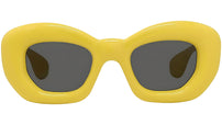 Signature Yellow Cat Eye Sunglasses