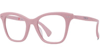 Boke Flower Rose Butterfly Eyeglasses