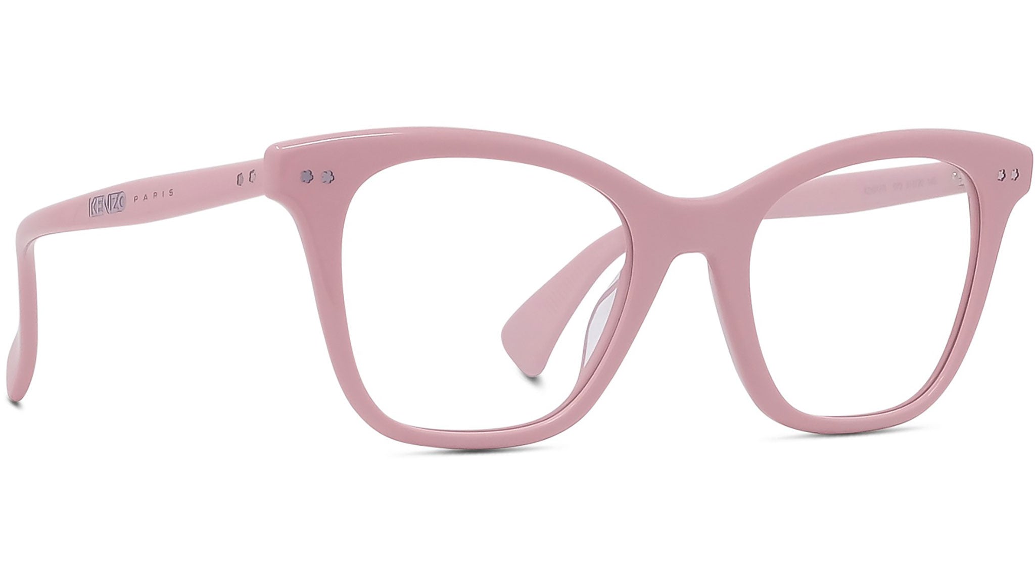 Boke Flower Rose Butterfly Eyeglasses