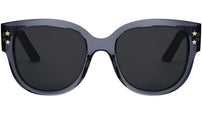 DiorPacific B2I Blue Butterfly Sunglasses