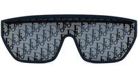 DiorClub M7U Dark Blue Mask Sunglasses