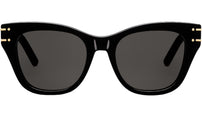 DiorSignature B4I Black Butterfly Sunglasses