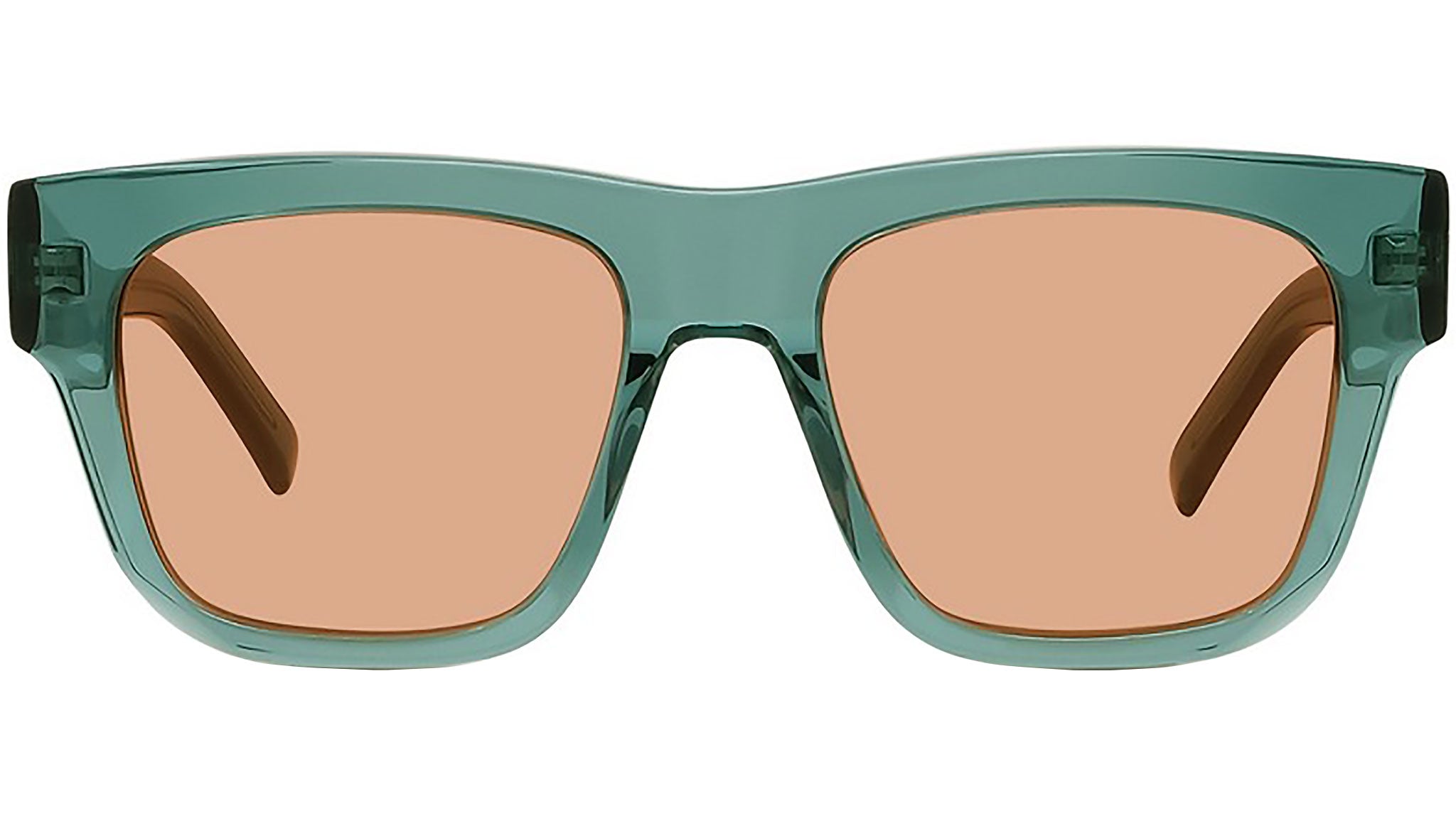 GV Day Green Square Sunglasses