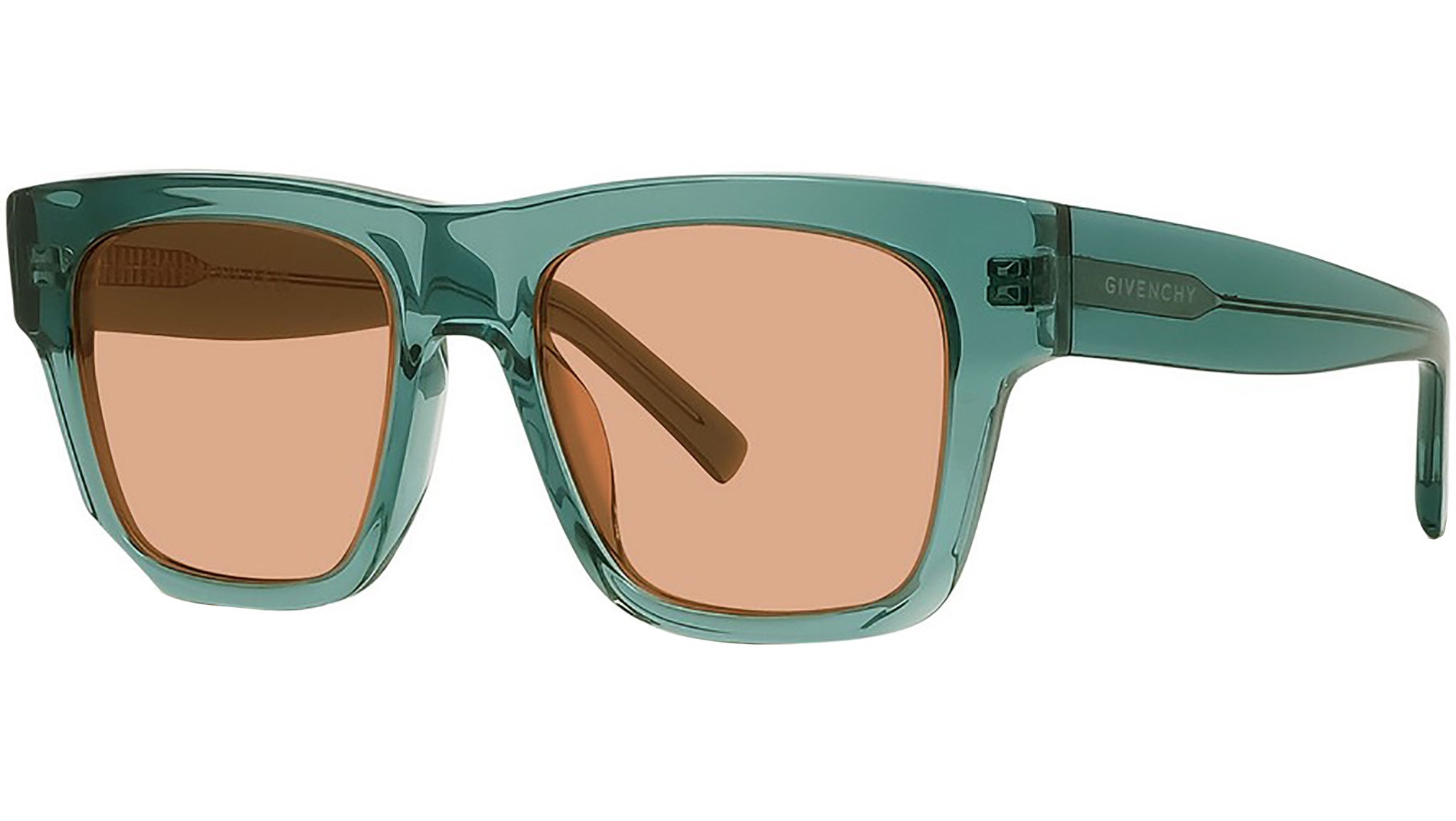 GV Day Green Square Sunglasses