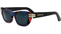 CDior B2U Multicolor Square Sunglasses