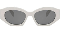 Triomphe Ivory Cat Eye Sunglasses