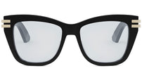 CDiorO S1I Black Butterfly Eyeglasses