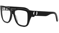 30MontaigneO S2I Black Butterfly Eyeglasses