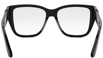 30MontaigneO S2I Black Butterfly Eyeglasses