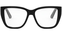 30MontaigneO S2I Black Butterfly Eyeglasses