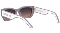 DiorPacific S2U Violet Geometric Sunglasses