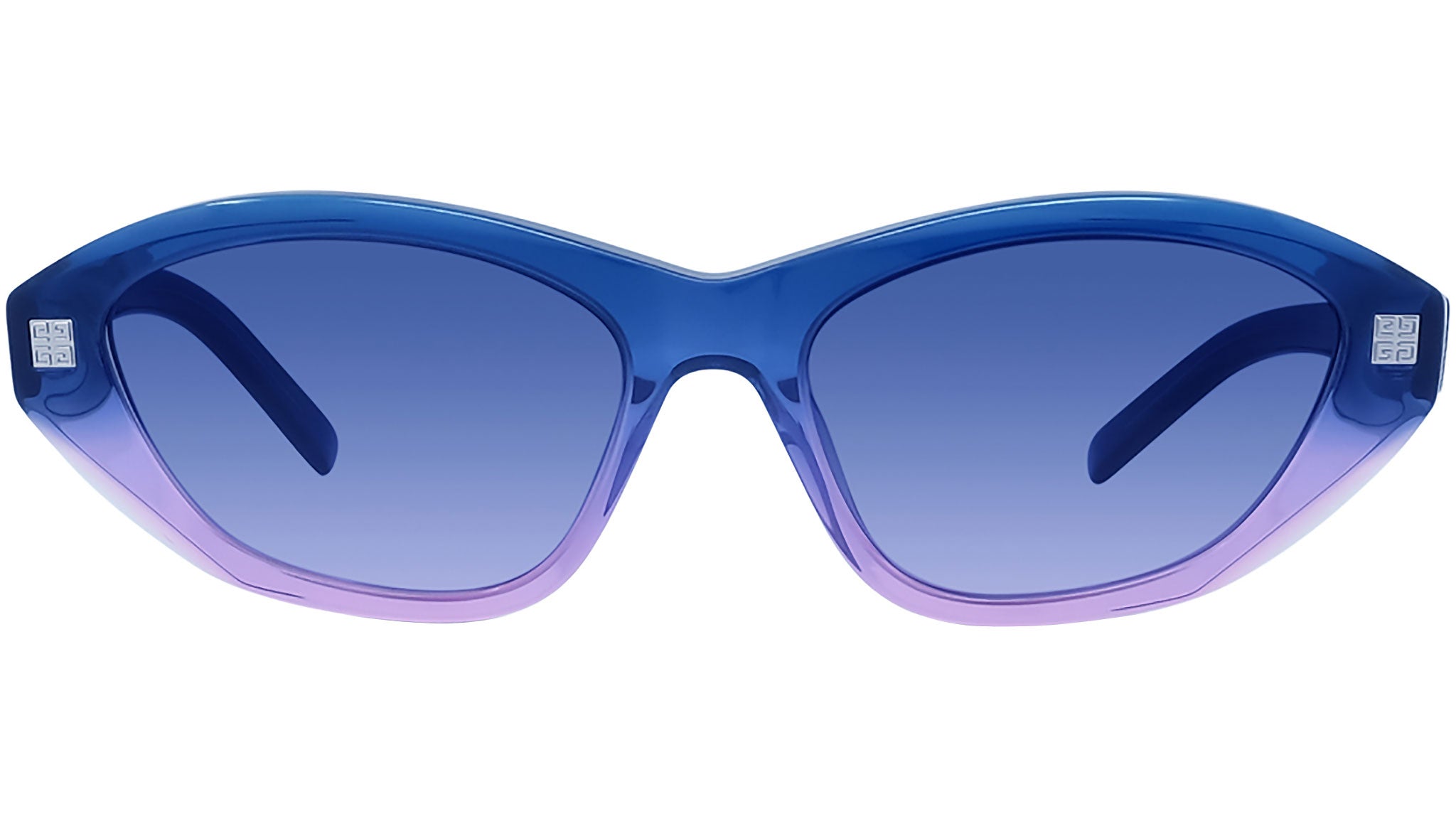 GV Day Blue Cat Eye Sunglasses