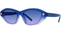 GV Day Blue Cat Eye Sunglasses