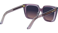 DiorMidnight S1I Purple Square Sunglasses