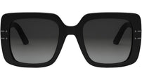 DiorSignature 11I Black Square Sunglasses