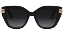 CDior B4I Black Butterfly Sunglasses