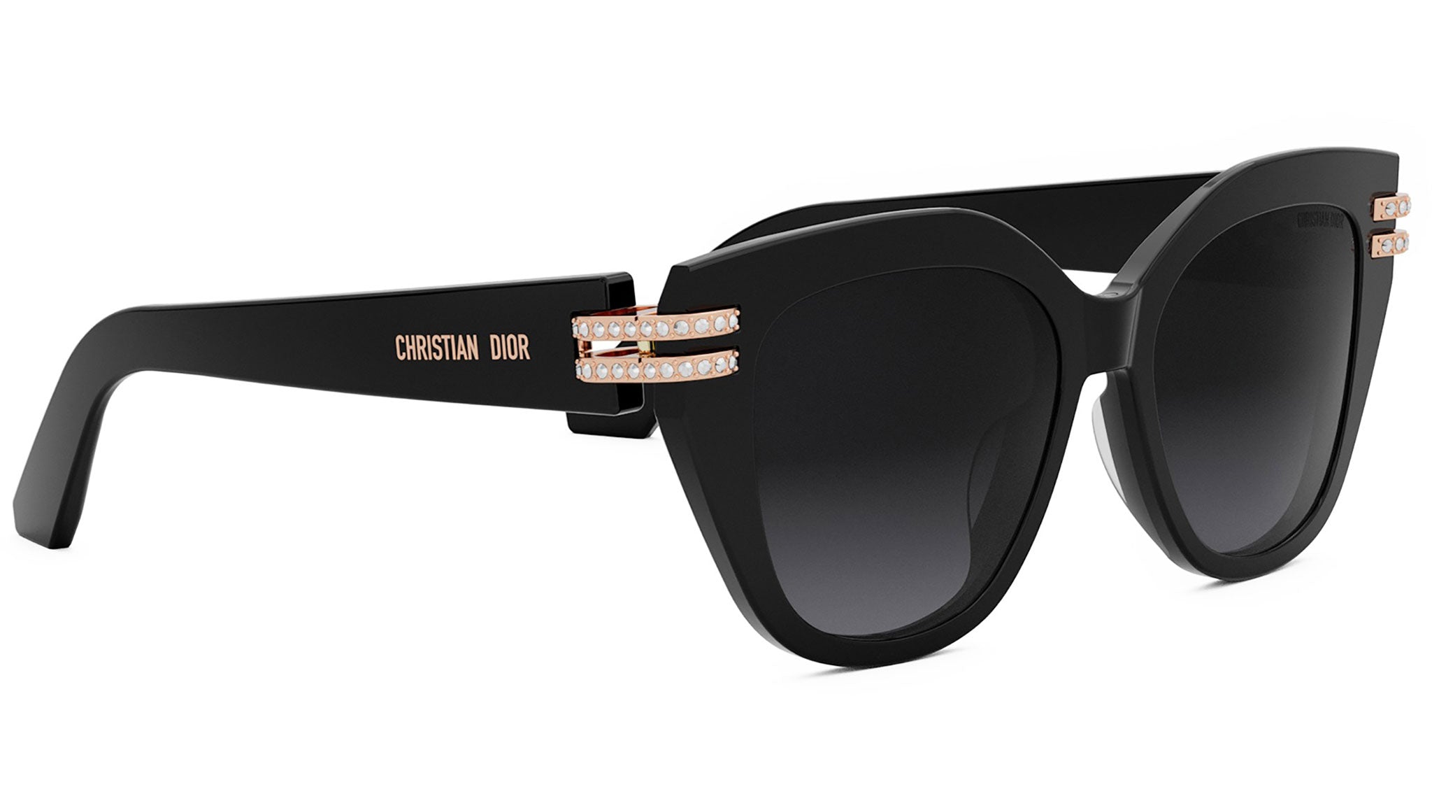 CDior B4I Black Butterfly Sunglasses