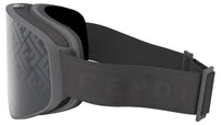 Ski Goggle Black