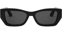 MissDior S1I Black Square Sunglasses