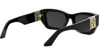 MissDior S1I Black Square Sunglasses