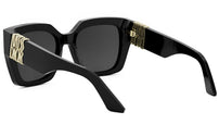 MissDior S2I Black Square Sunglasses