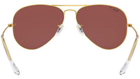 Aviator Classic RB3025 9196AF Gold Violet