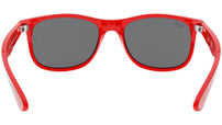 RJ9062S For Kids matte red