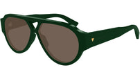 BV1318S 003 Dark Green Brown