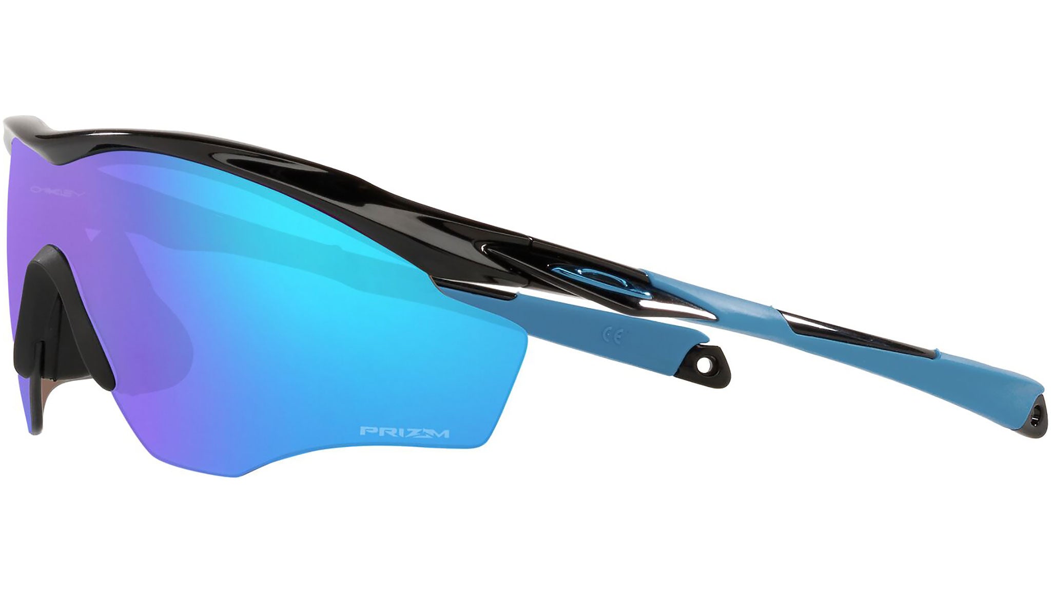 M2 Frame XL OO9343 21 polished black