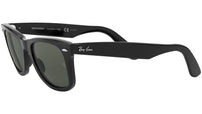 Original Wayfarer Classic RB2140 gloss black