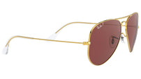 Aviator Classic RB3025 9196AF Gold Violet