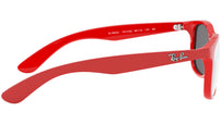 RJ9062S For Kids matte red