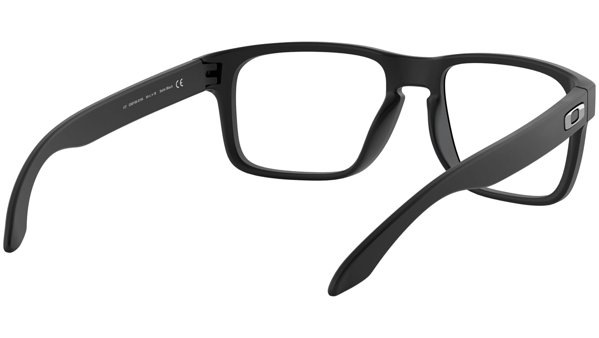 Holbrook RX OX8156 01 satin black