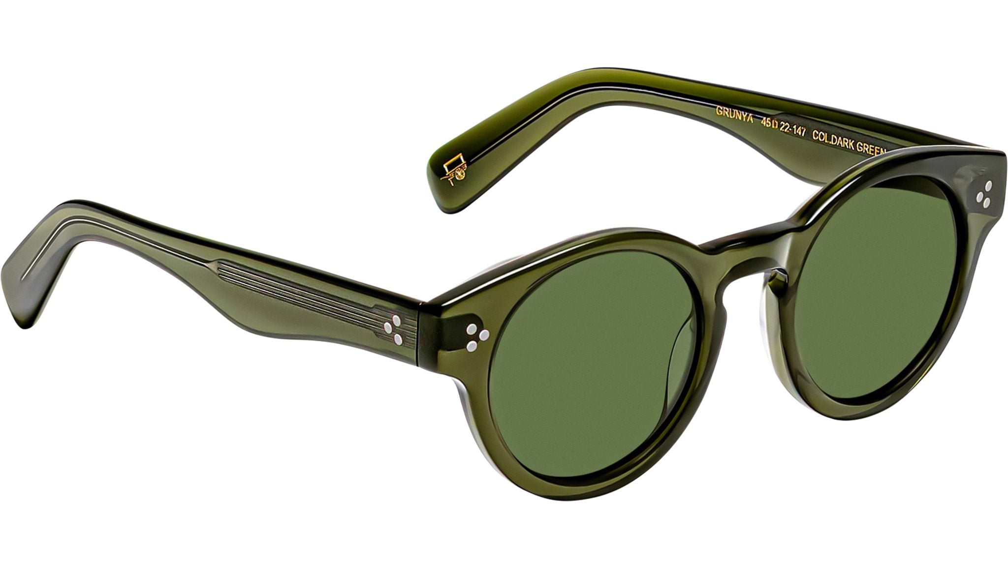 Grunya Sun Dark Green