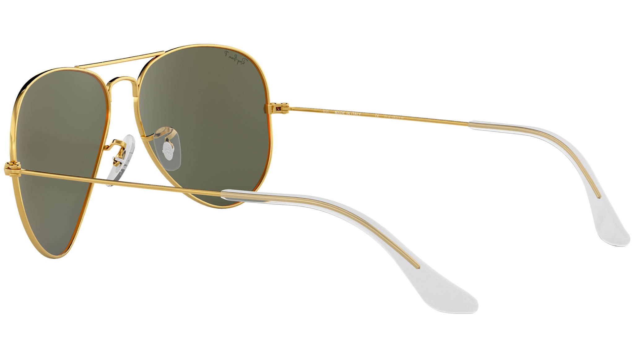 Aviator Classic RB3025 001/58 Gold Green