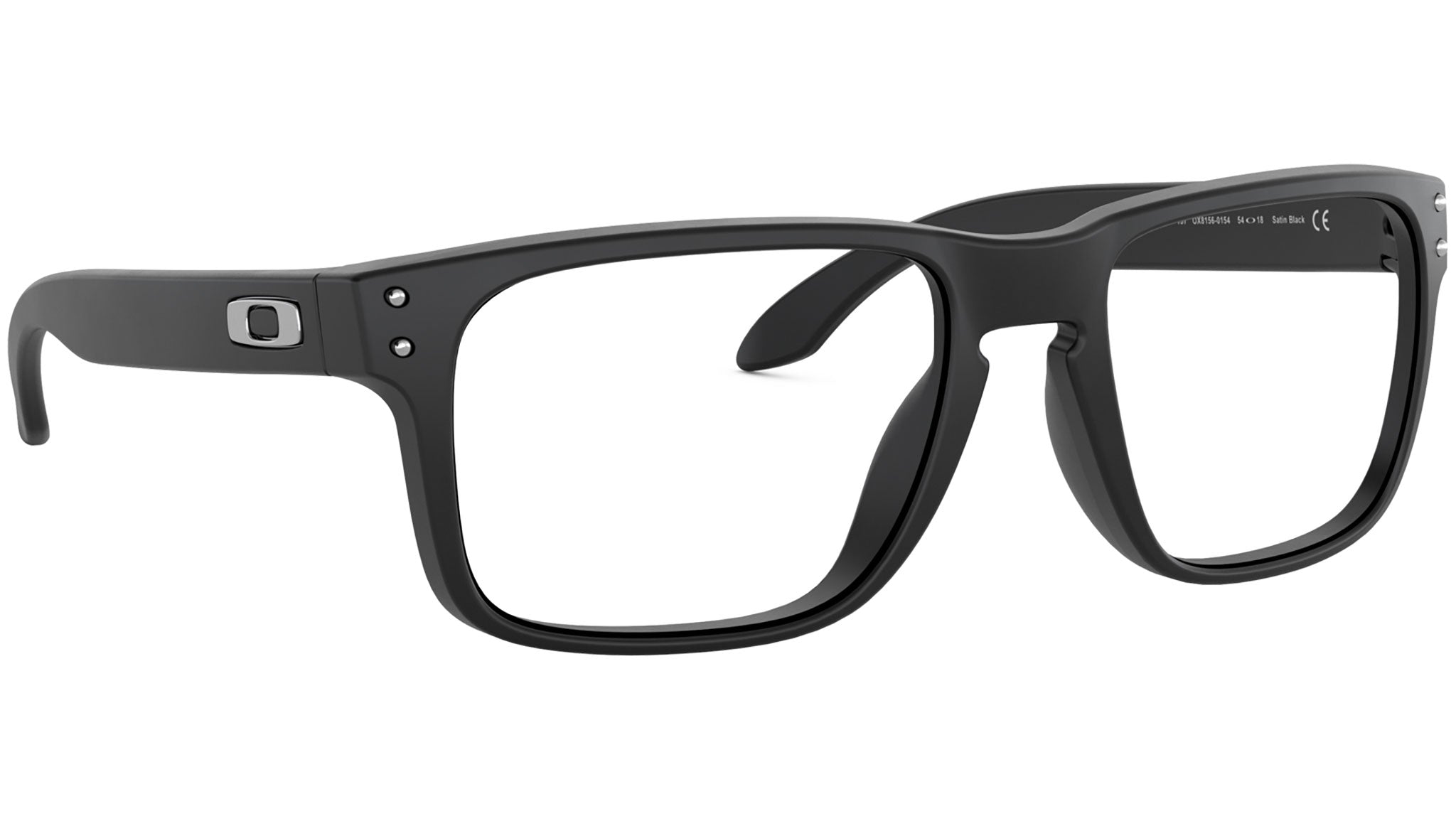 Holbrook RX OX8156 01 satin black