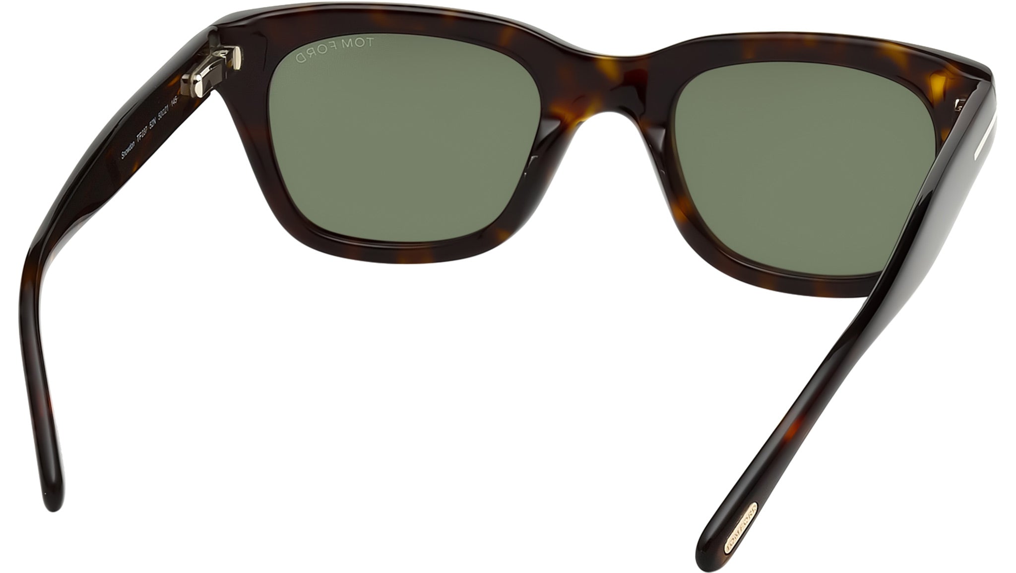 Snowdon FT0237 52N Dark Havana Green