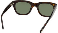 Snowdon FT0237 52N Dark Havana Green